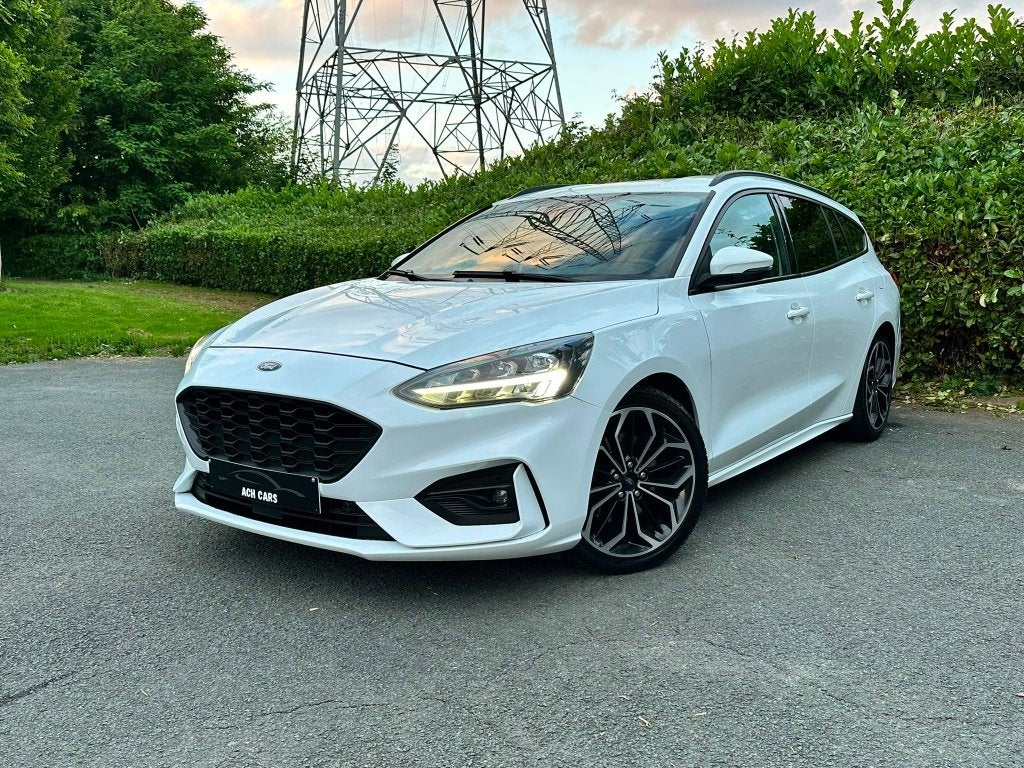 Ford Focus ST Line Break Automatique 1.5 Diesel 2020 Euro 6d, Focus, https://public.car-pass.be/vhr/4fbd5efe-c607-4bdd-8c77-47bde1c91934