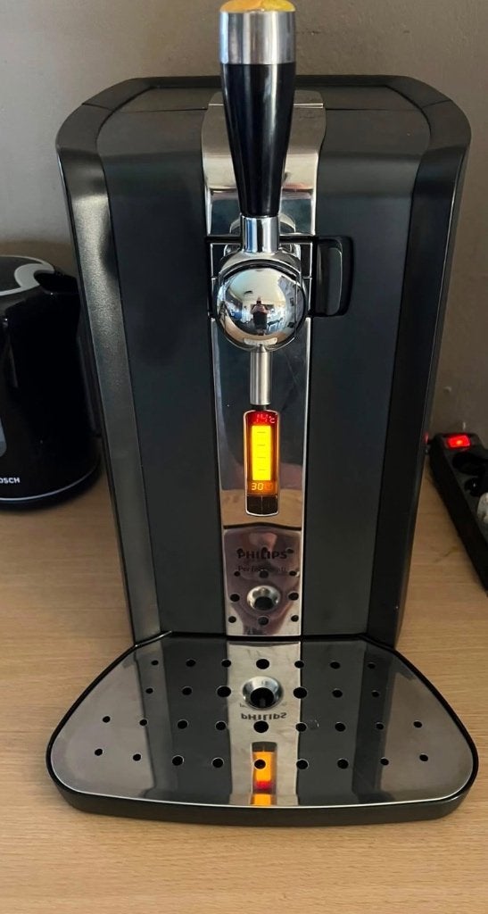 Robinet à bière Philips Perfect Draft, Electroménager, Pompes à bière, Comme neuf, Philips, Enlèvement