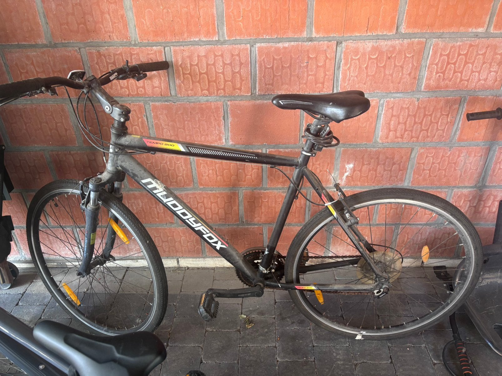 Herenfiets, Ophalen, Gebruikt, Overige merken