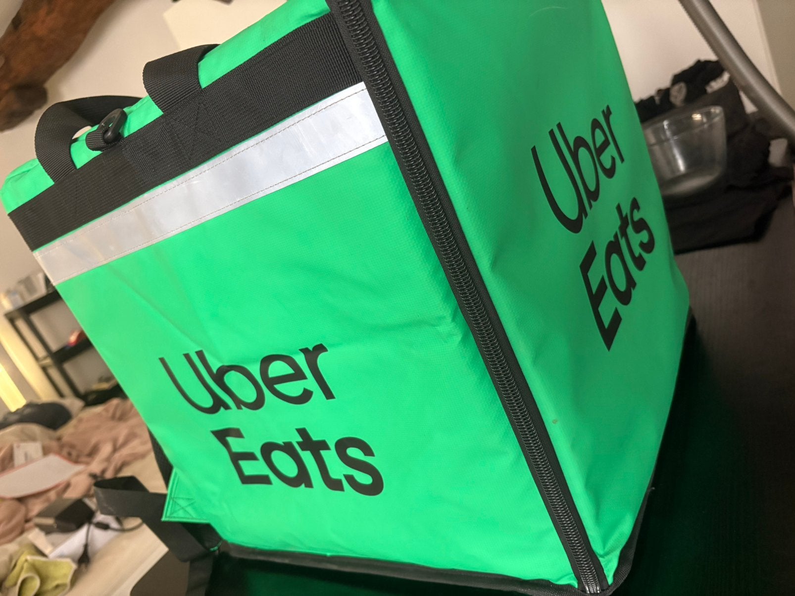 Bag Uber Eats - 30 EUR, Enlèvement, Neuf