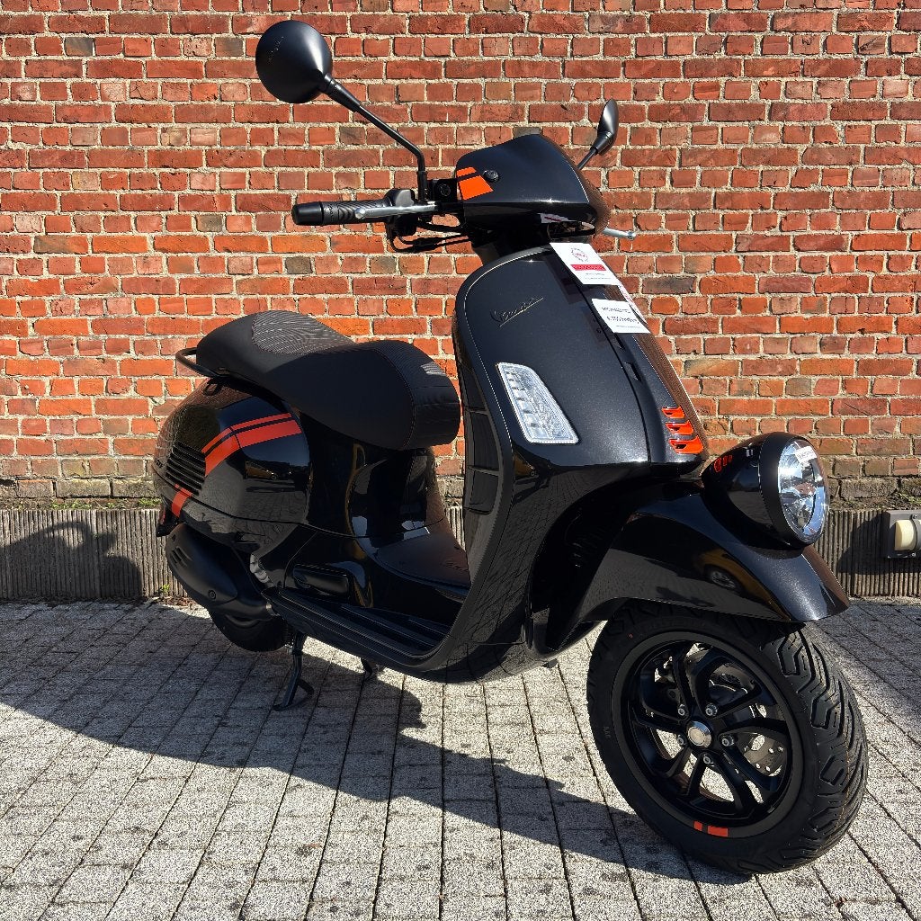 NIEUWE Vespa GTV 300 STOCKPROMO €700, Vélos & Vélomoteurs, Scooters | Vespa, Neuf, Autres modèles, 300 cm³, Enlèvement