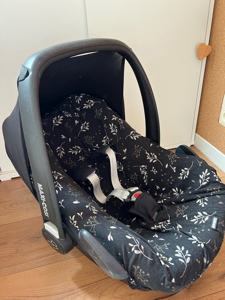 Maxi cosi Rock i-Size, Ophalen, Autogordel of Isofix, Gebruikt, 0 t/m 13 kg