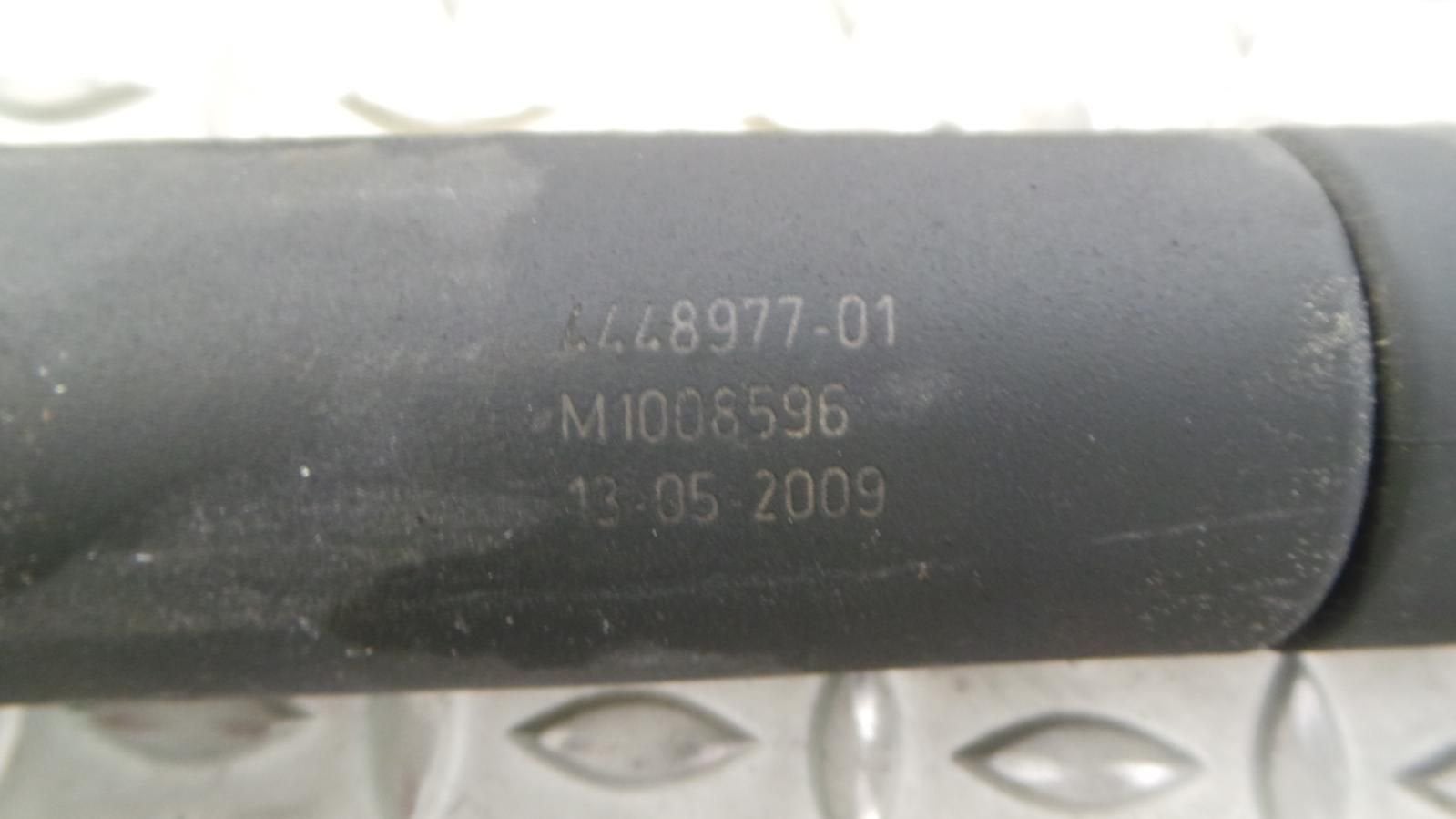 BMW 5 SERIES GRAN TURISMO (GT) ACHTERKLEP GASVEER / ELEKTRIS, Ophalen of Verzenden, Gebruikt, ARN erkend