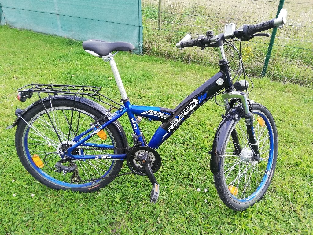 kinderfiets te koop, Ophalen, Velgrem, Zo goed als nieuw, Decathlon