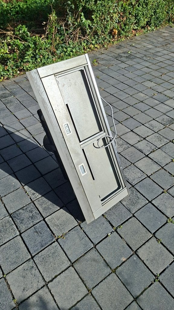 Siemens telescopische inbouwdampkap 90 cm – afzuigkap, Elektronische apparatuur, Ophalen, Gebruikt, Onderbouw afzuigkap, Motor