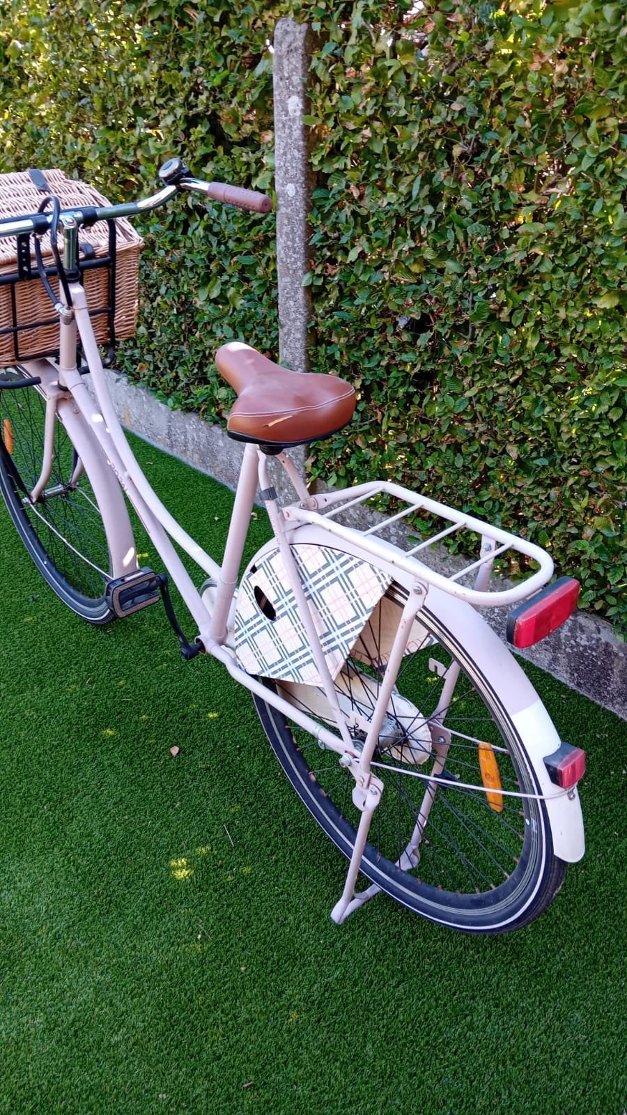 omafiets, Vélos & Vélomoteurs, Enlèvement, Utilisé