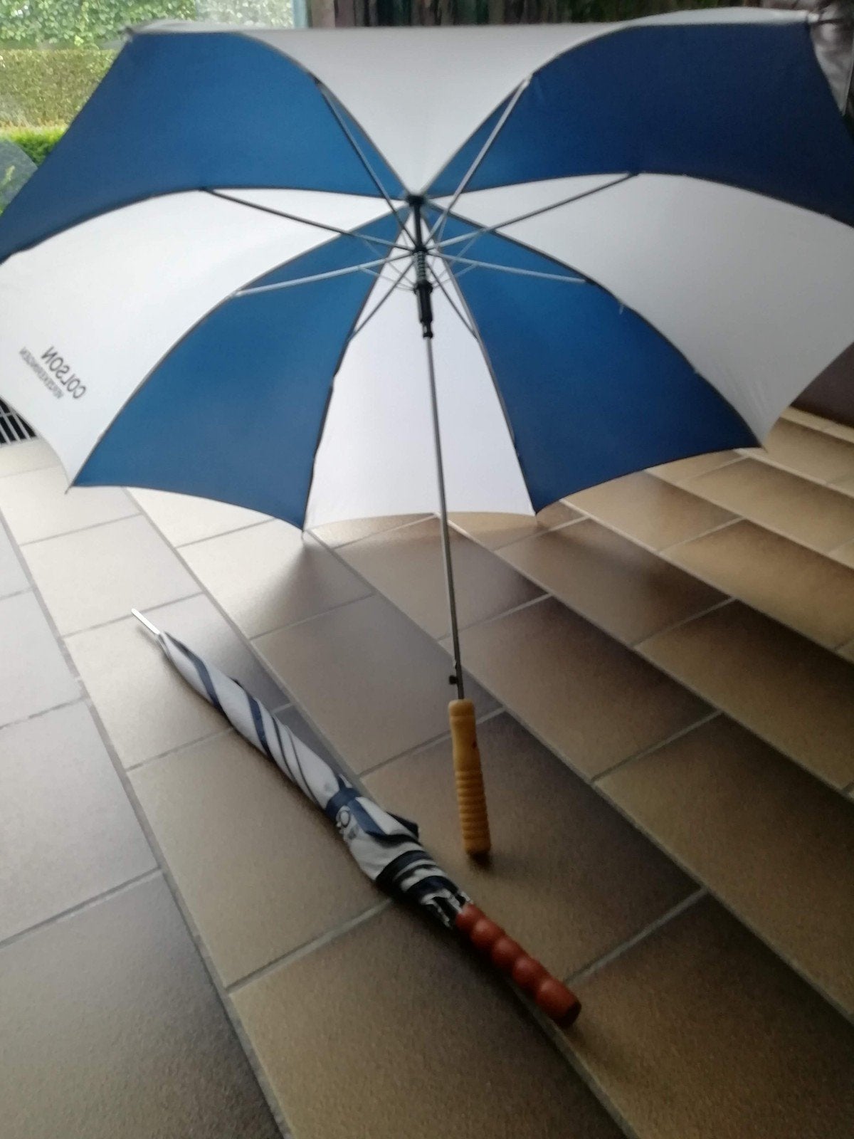 Paraplu's 110cm, nieuw, Bijoux, Sacs & Beauté, Parapluies, Enlèvement