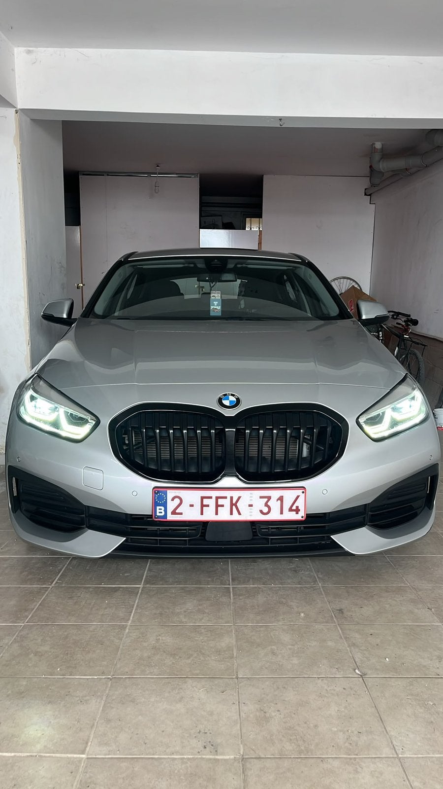 Bmw 118i Nieuwstaat, Auto's, BMW, 1 Reeks, Euro 6, Particulier, Te koop
