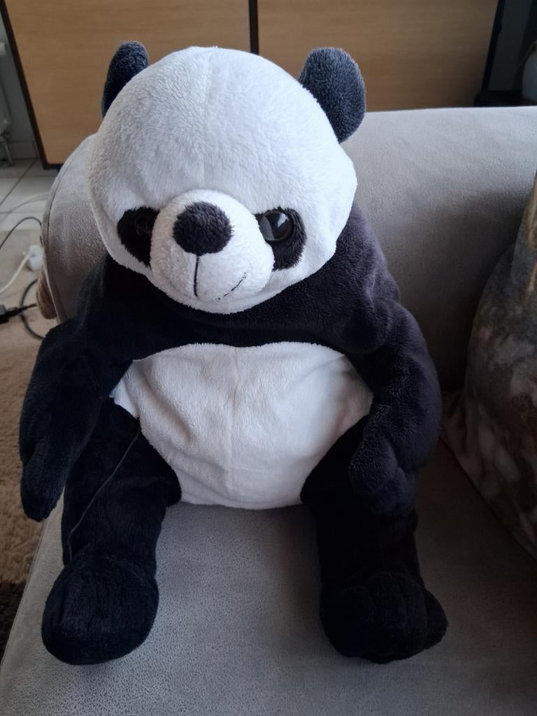 Pandabeer B&O International, Kinderen en Baby's, Speelgoed | Knuffels en Pluche, Ophalen of Verzenden