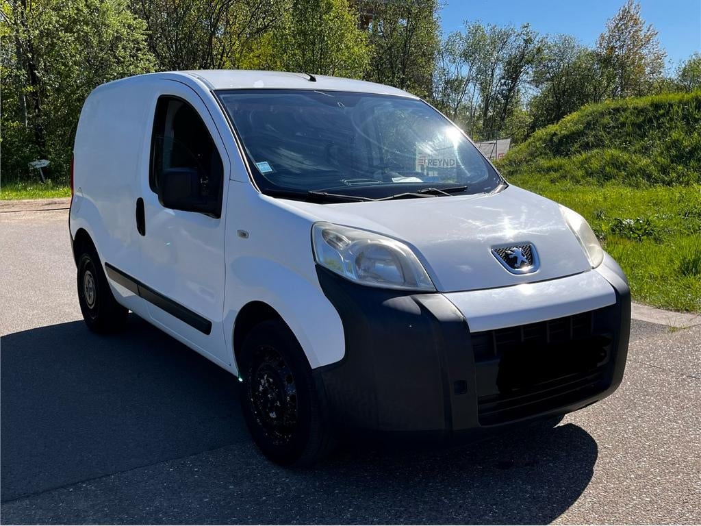 Peugeot Bipper 1.3 HDi, Auto's, Overige Auto's, Particulier, Ophalen