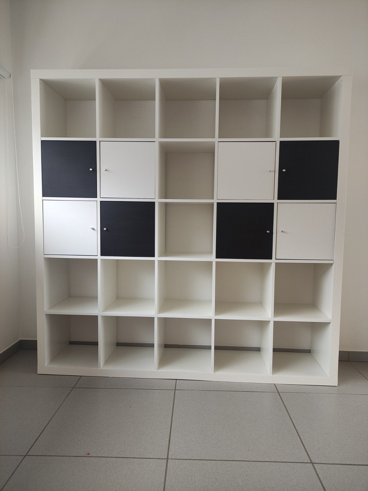 IKEA KALLAX stellingkast, Ophalen, Gebruikt