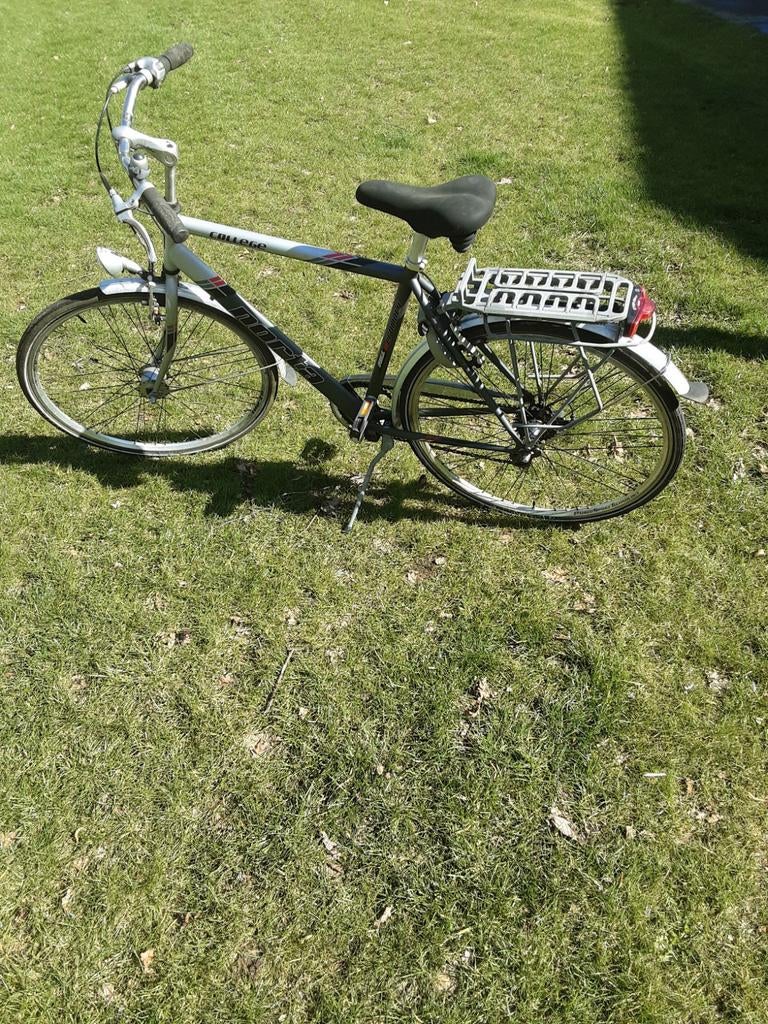Norta herenfiets, Gebruikt, 53 tot 57 cm, Ophalen, Overige merken