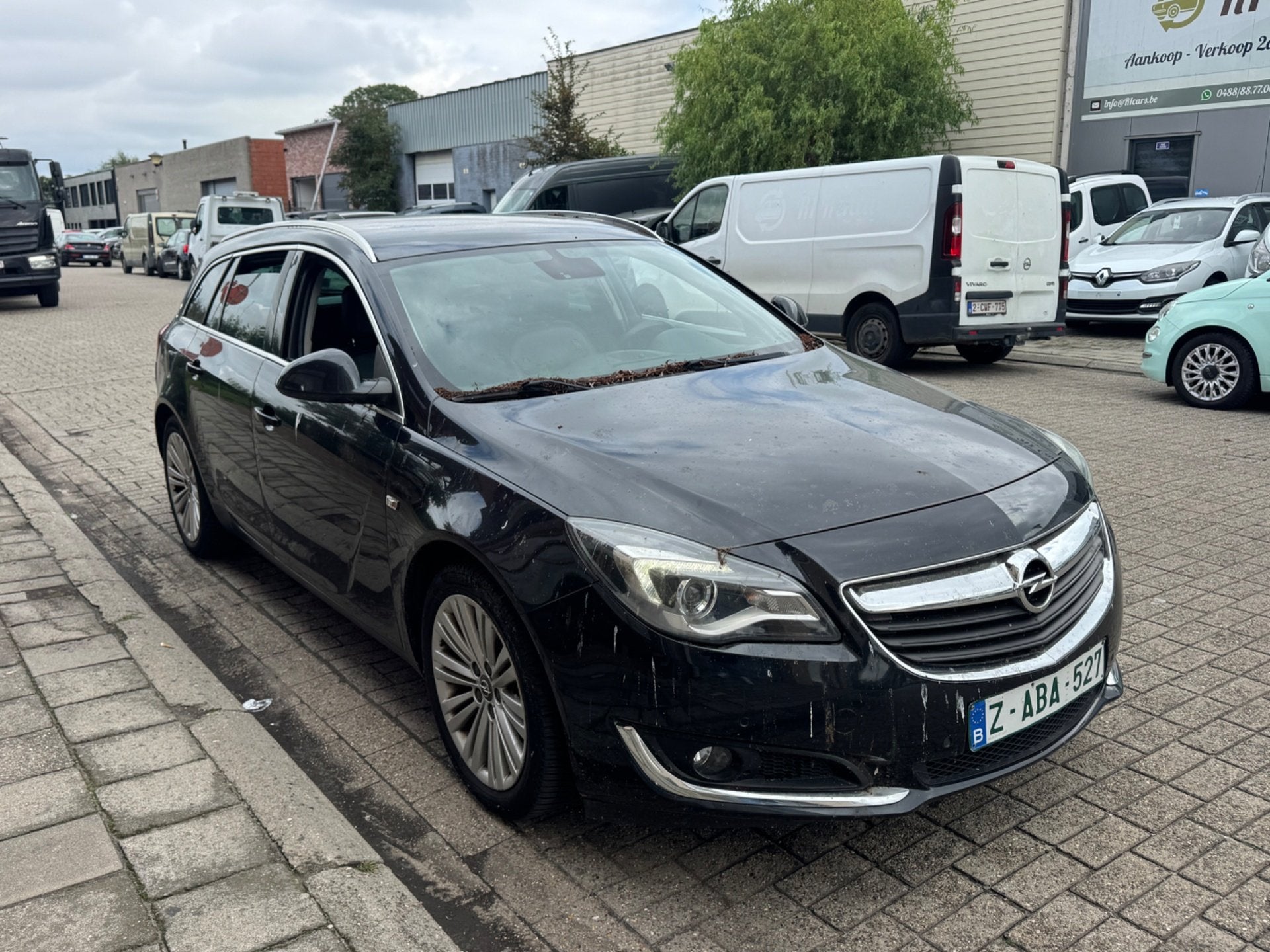 Opel Insignia | 1.6 Diesel | Euro 6b, Autos, 100 kW, Achat, Euro 6, Entreprise