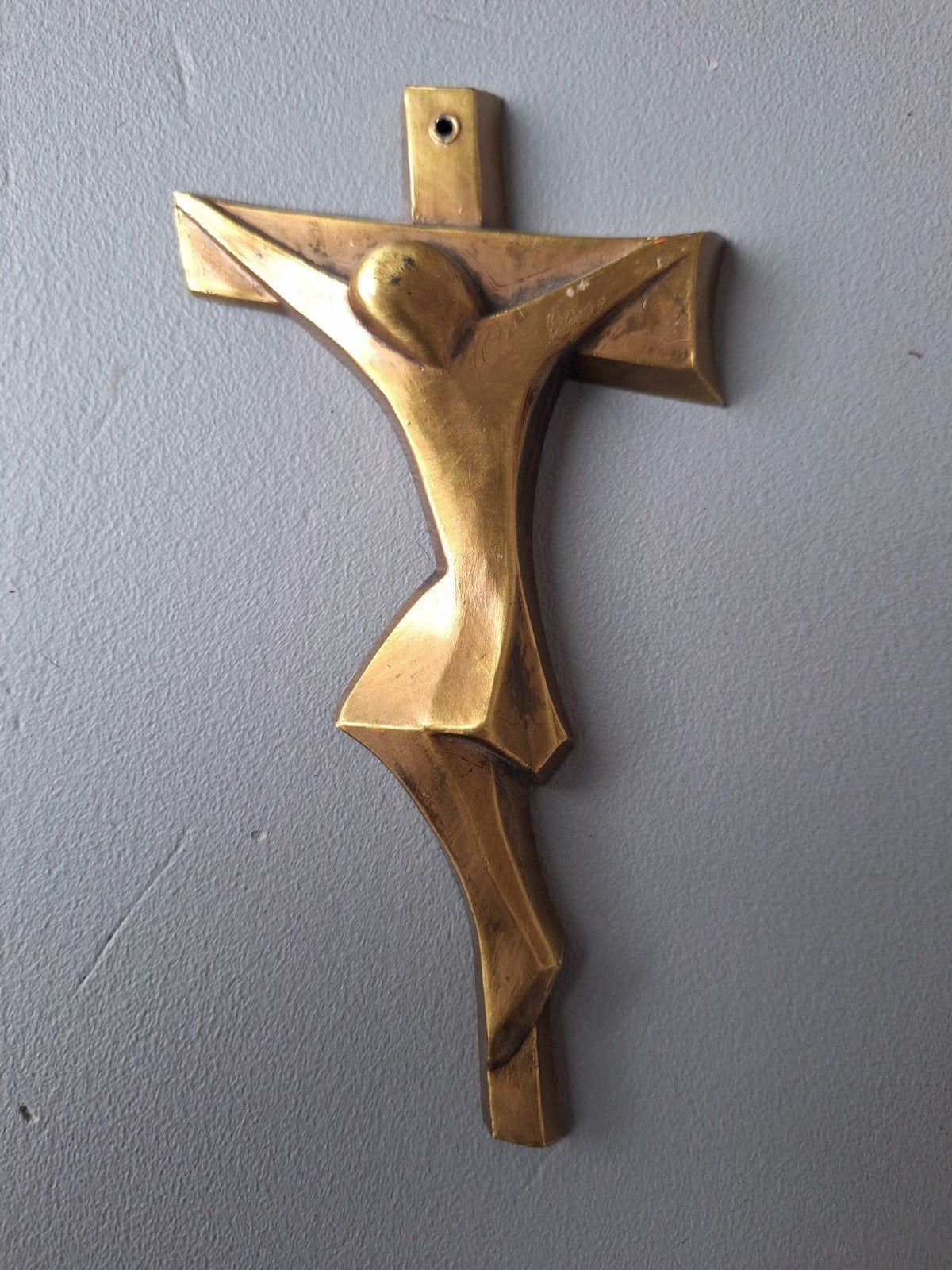 Fragamétal Crucifix Design, Ophalen of Verzenden