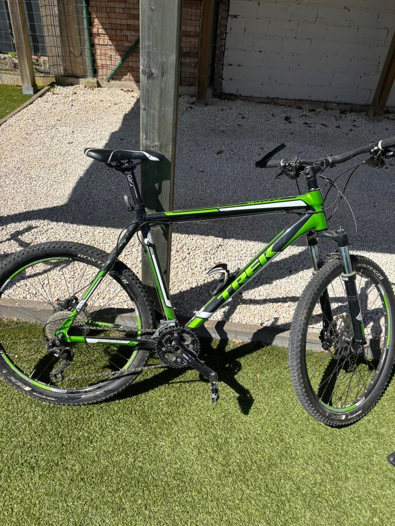 Trek 6300 mtb, 57 à 61 cm, Enlèvement, Utilisé, Plus de 20 vitesses