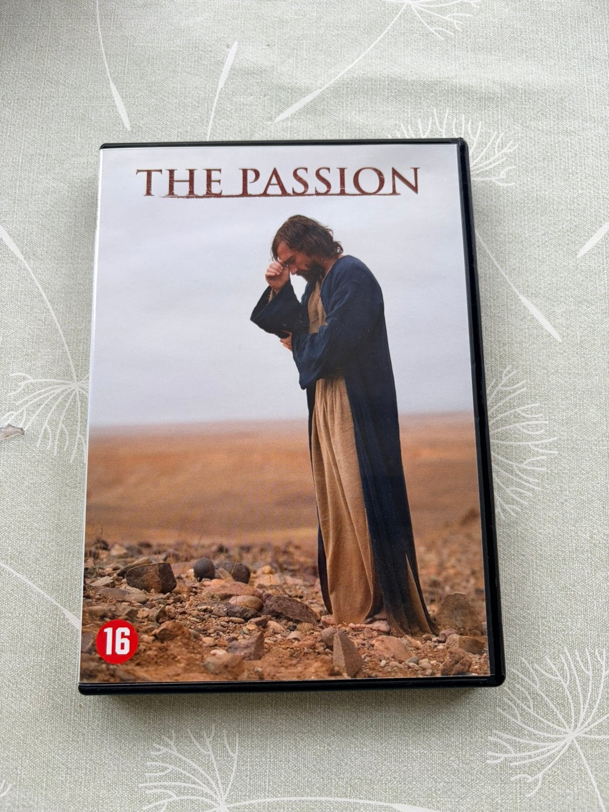 DVD The Passion, CD & DVD, DVD | Drame, Enlèvement ou Envoi, Tous les âges, Anglais, Comprend un boîtier