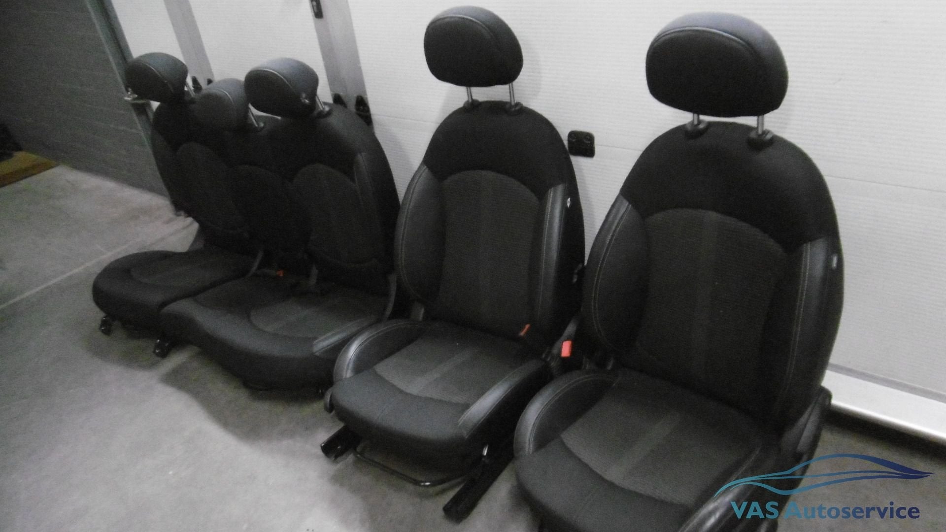 Interieur Mini Countryman 2016 73000km, Auto-onderdelen, Interieur en Bekleding, Ophalen, Gebruikt, -, Mini