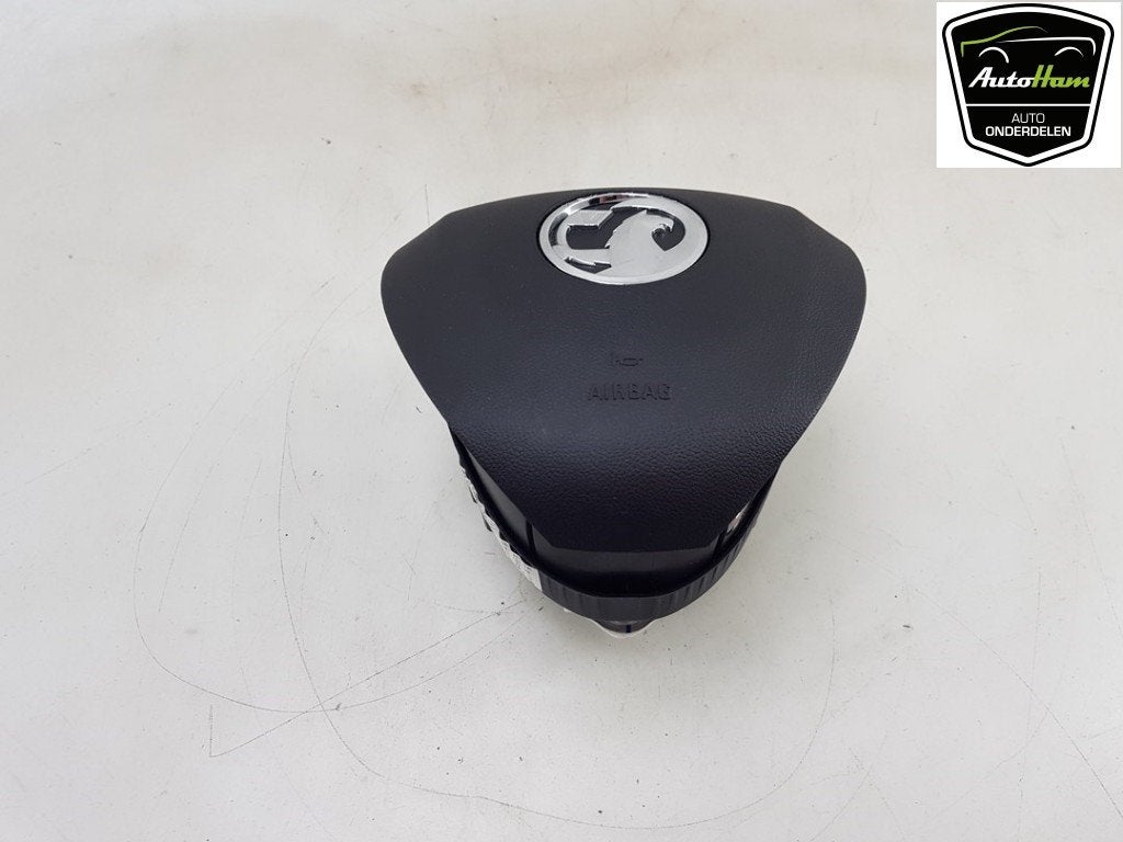 AIRBAG STUUR Opel Astra K (|39118077|39153609|), Gebruikt, Opel