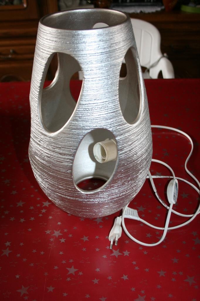 lampe décorative, Enlèvement, Utilisé, Autres matériaux, Moins de 50 cm