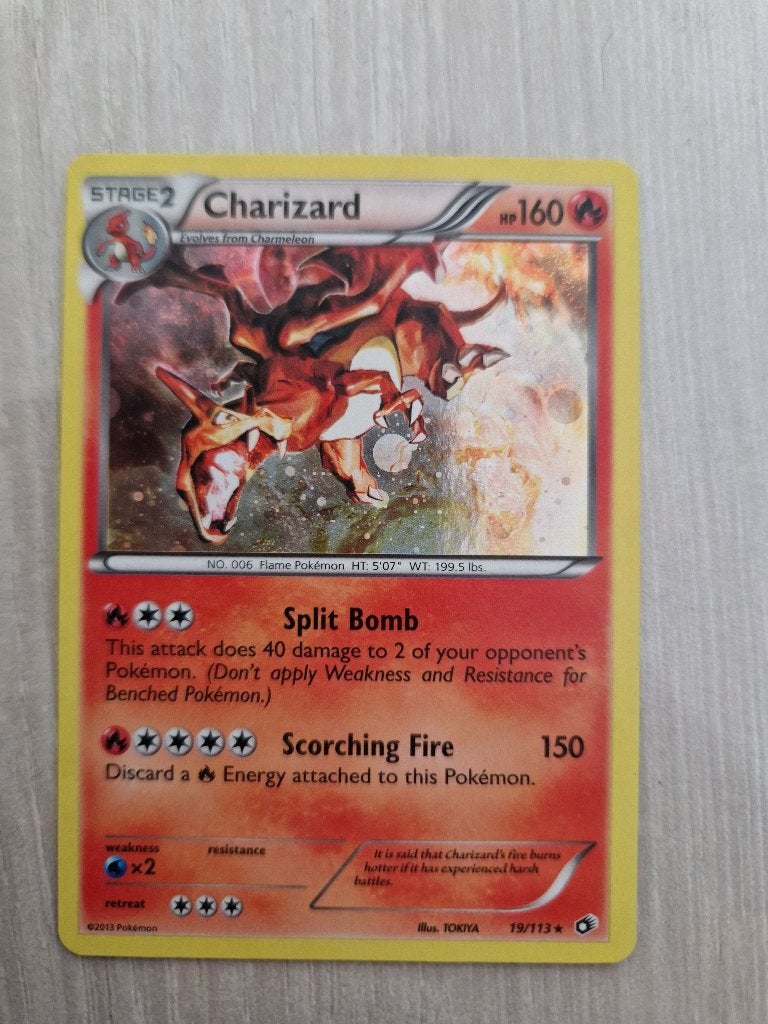 Carte pokemon dracaufeu, Enlèvement ou Envoi, Neuf