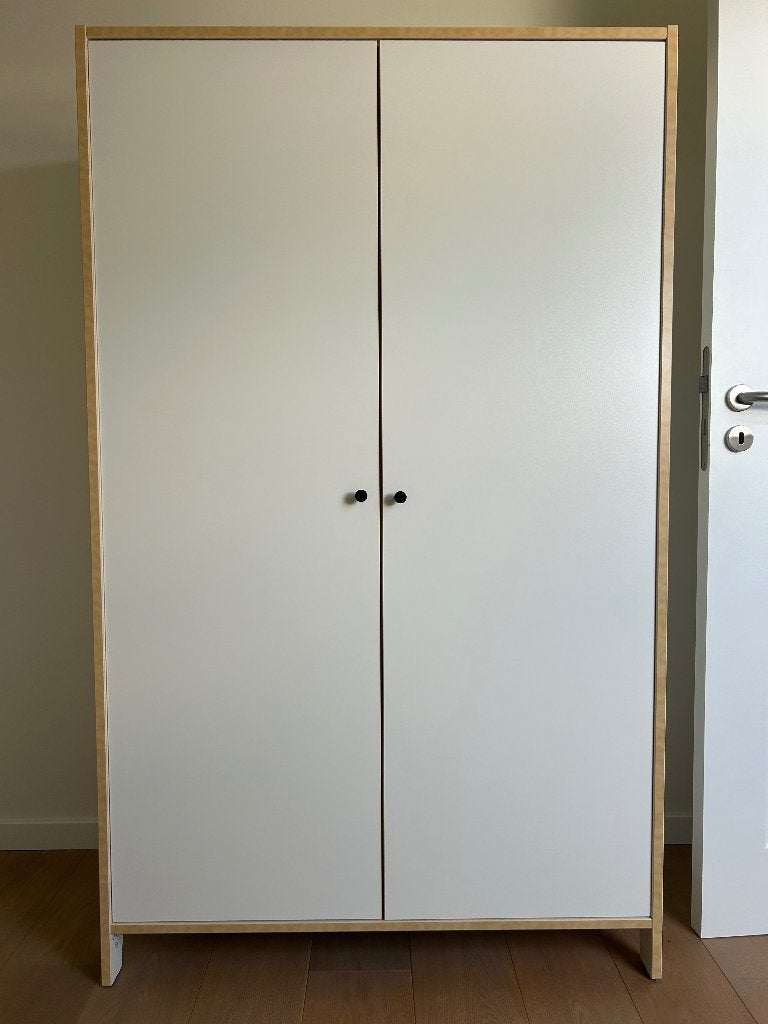 Kinderkast, Ophalen, Met deur(en), 50 tot 100 cm, Zo goed als nieuw
