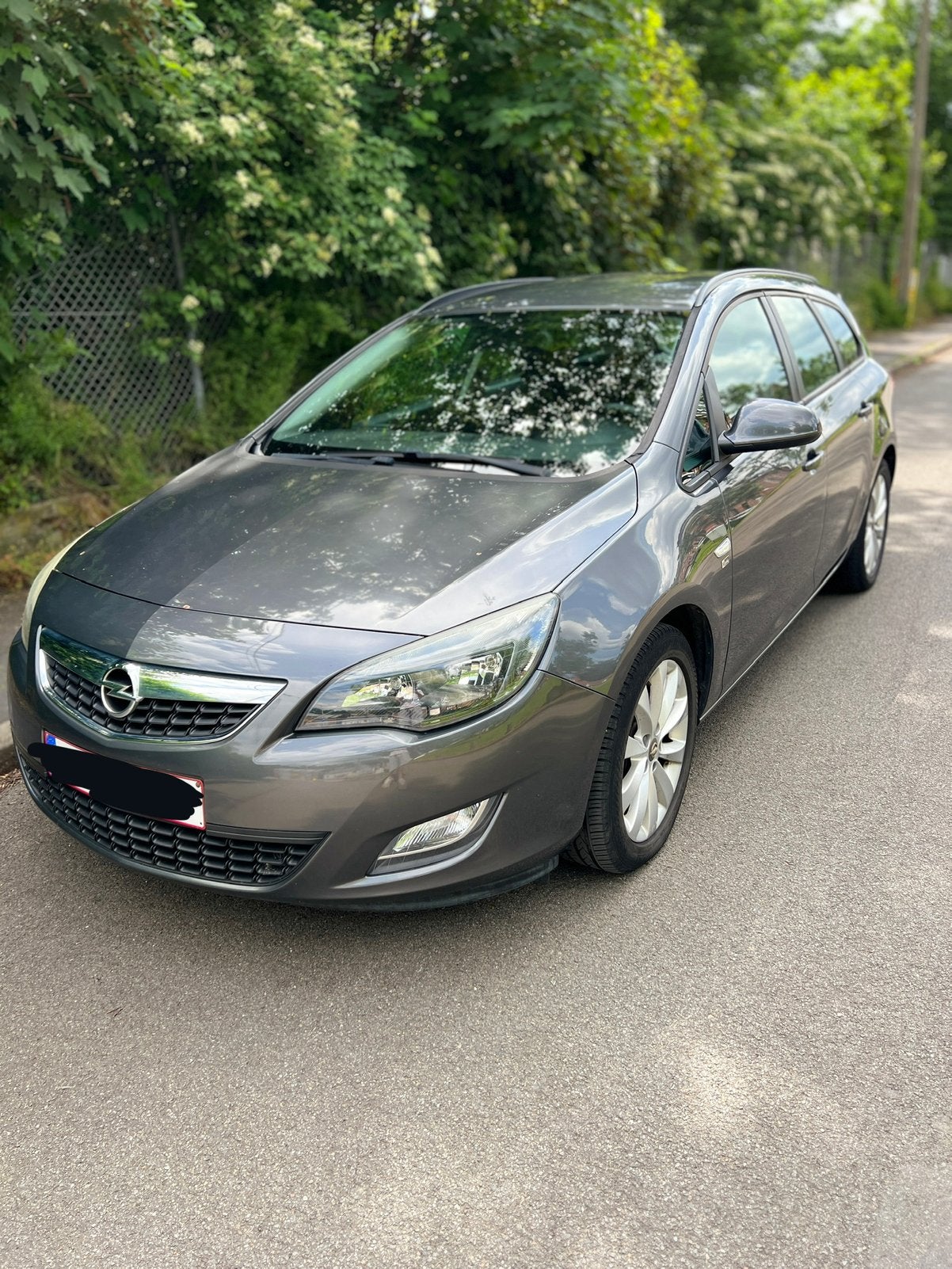 Opel Astra, Autos, Opel, Entreprise, Astra, ABS, Diesel, Enlèvement