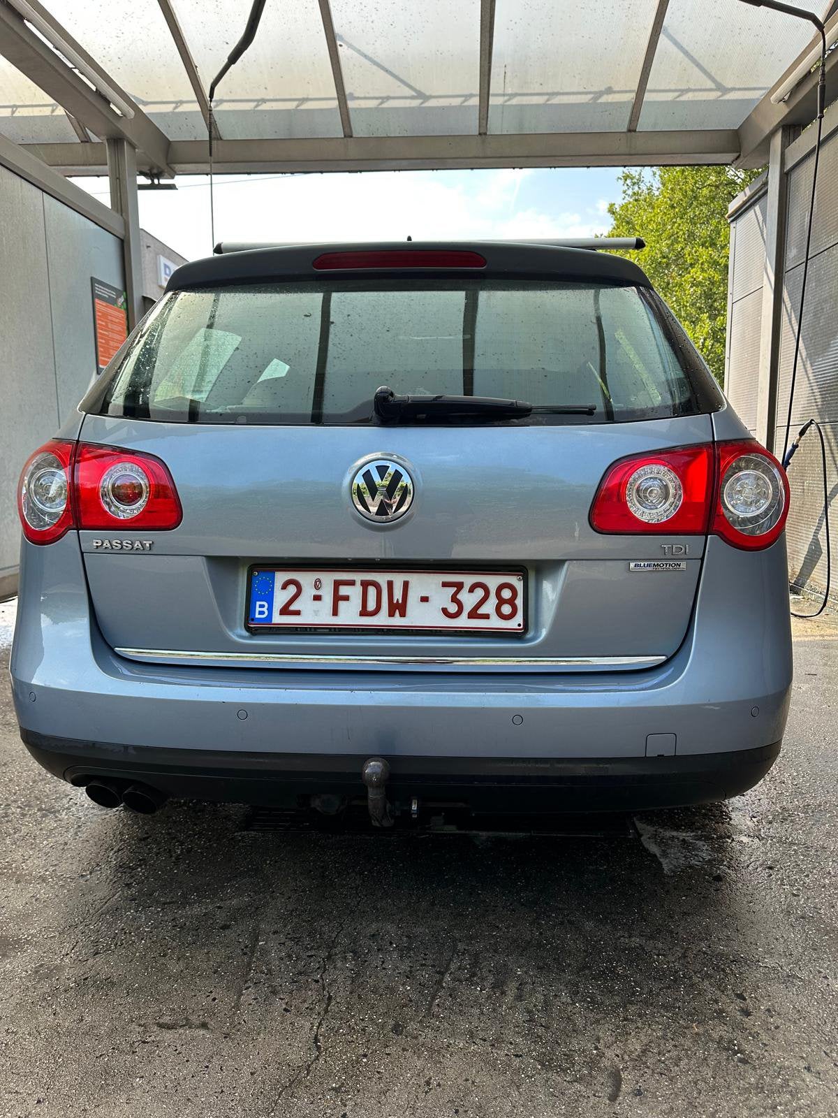 Passat break 2L TDI, Achat, Entreprise, Break, Passat