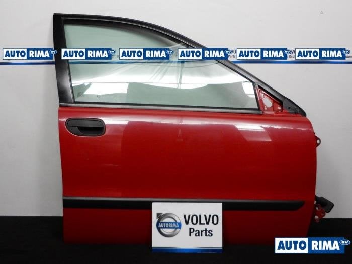 Portier 4Deurs rechts-voor van een Volvo V40 (241), Gebruikt, -, Deur, -