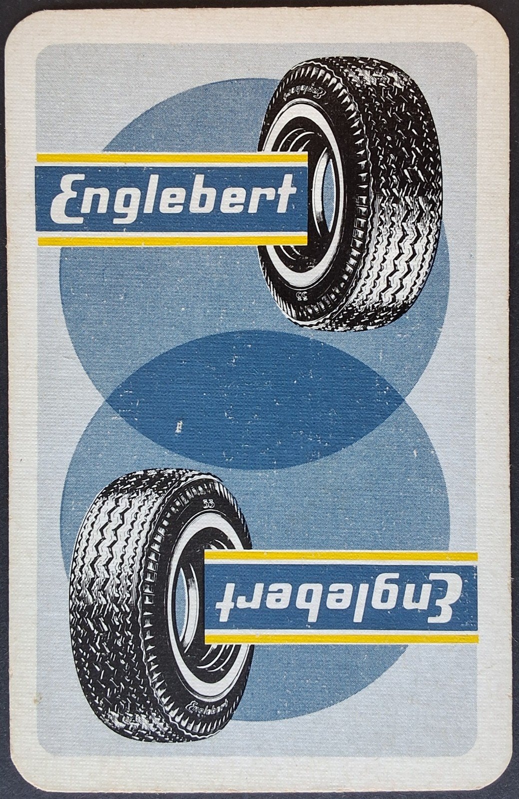 1 Joker  Englebert, Verzamelen, Ophalen of Verzenden