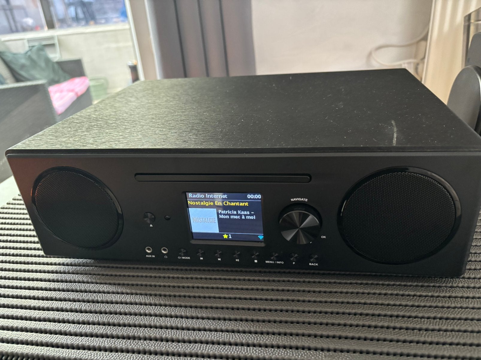 Radio internet fm dab, Gebruikt, Ophalen, Overige merken, Minder dan 60 watt
