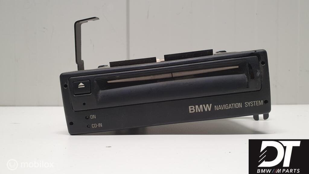 Navigatie module BMW 3-serie E46 5-serie E39 65908368226, Enlèvement ou Envoi, Utilisé, BMW, BMW