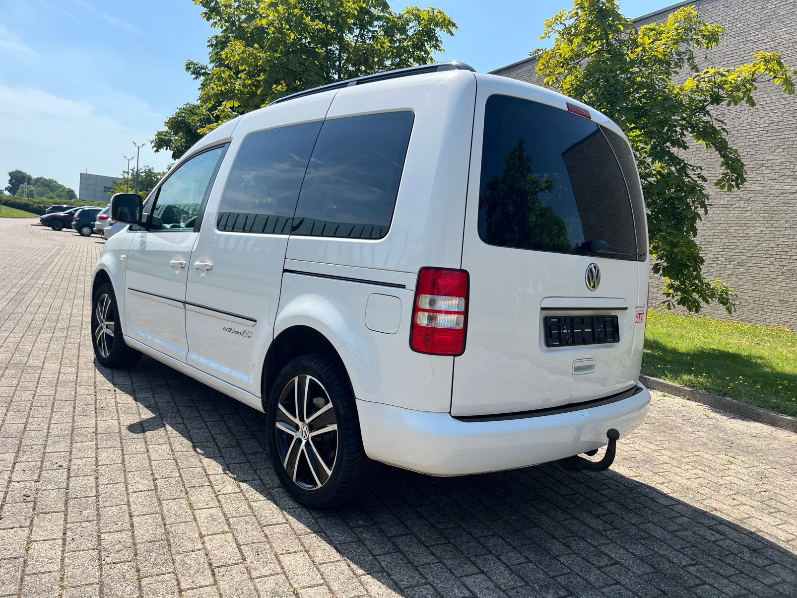 Volkswagen Caddy 1.2i 2013/254000 km, Bedrijf, 77 kW, 1197 cc, Volkswagen