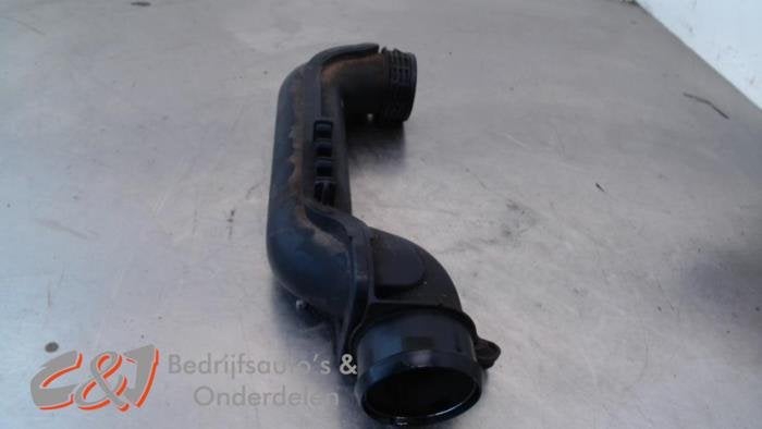 Intercooler Buis van een Volkswagen Caddy, Gebruikt, -, Volkswagen, -