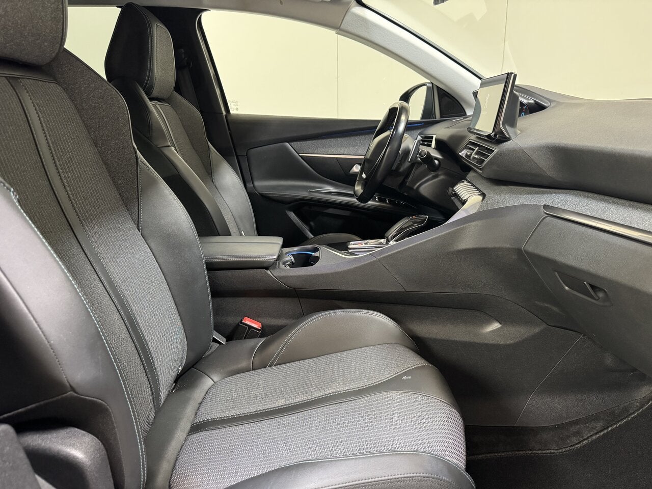 Peugeot 3008 1.6 Hybride - Allure - GPS - Topstaat! 1Ste Ei, 0 kg, Argent ou Gris, Euro 6, 5 portes