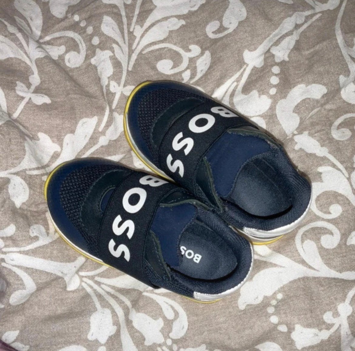 Boss chaussures, Ophalen of Verzenden, Zo goed als nieuw