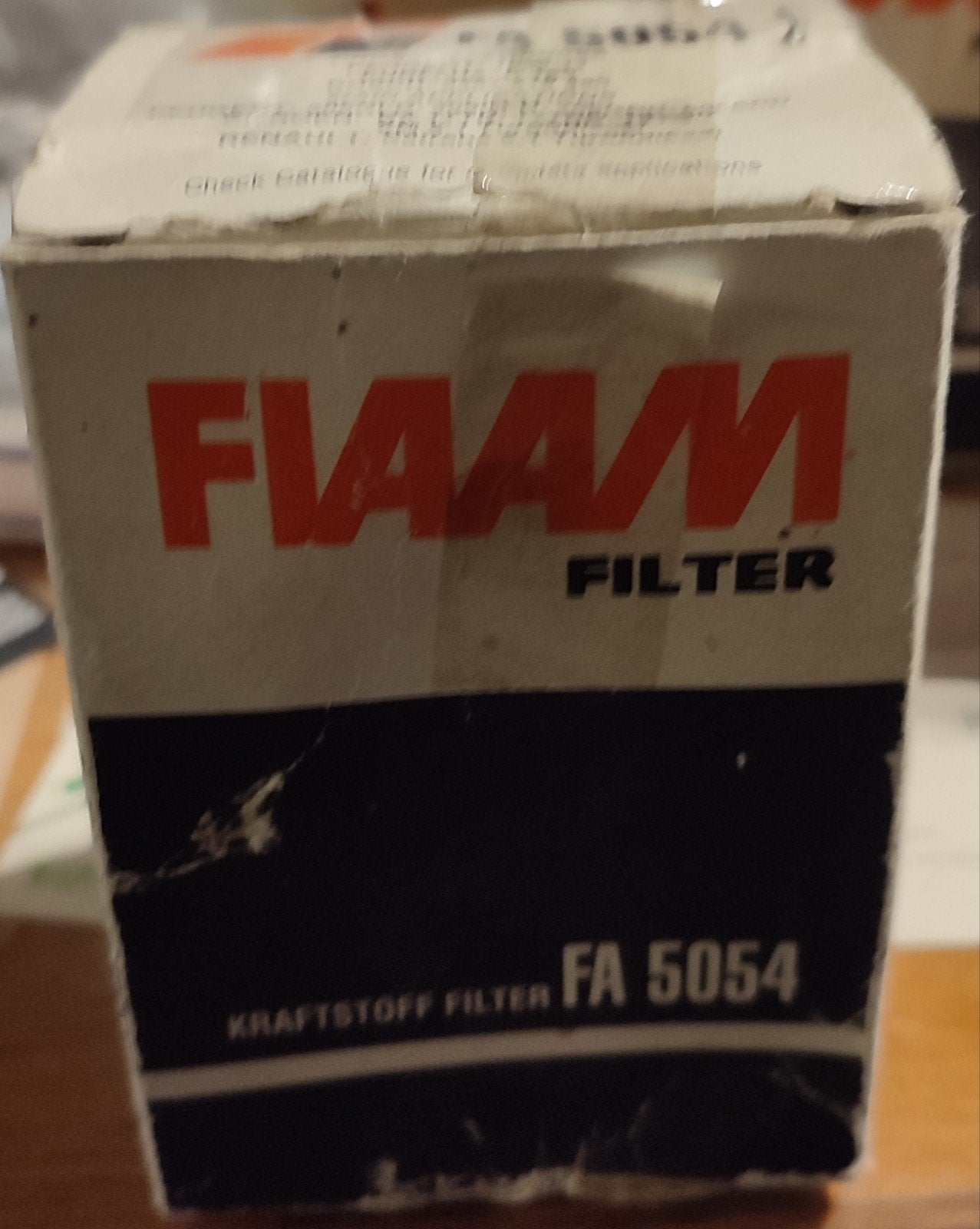 Filtre à gasoil neuf FIAAM FA 5054 (Purflux C180) - Peugeot, Autos : Pièces & Accessoires, Enlèvement ou Envoi, Citroën