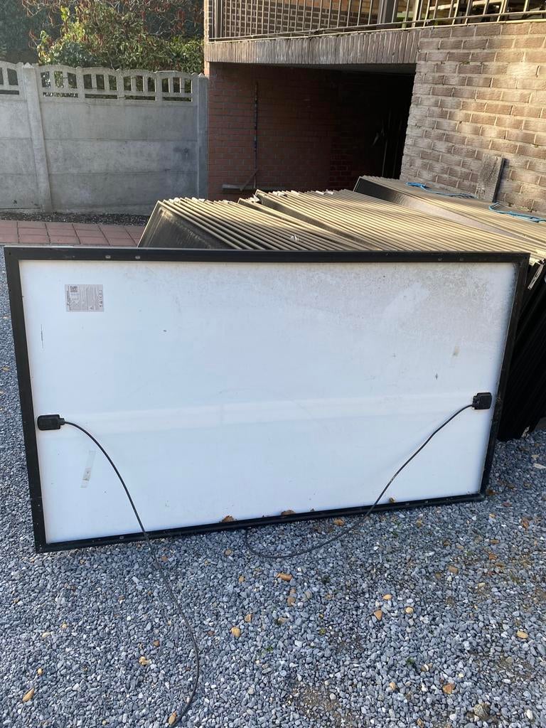 Zonnepanelen, Doe-het-zelf en Bouw, Ophalen, Nieuw