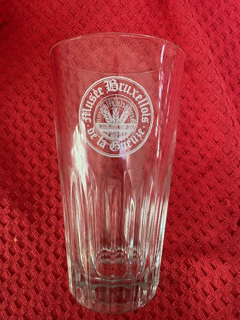 Verre cantillon, Collections, Enlèvement ou Envoi, Comme neuf