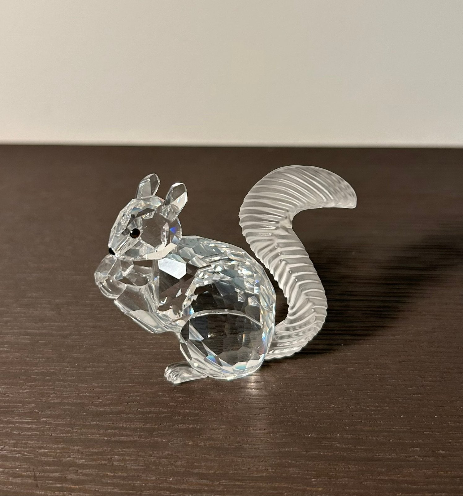 Swarovski eekhoorn, Ophalen of Verzenden, Zo goed als nieuw