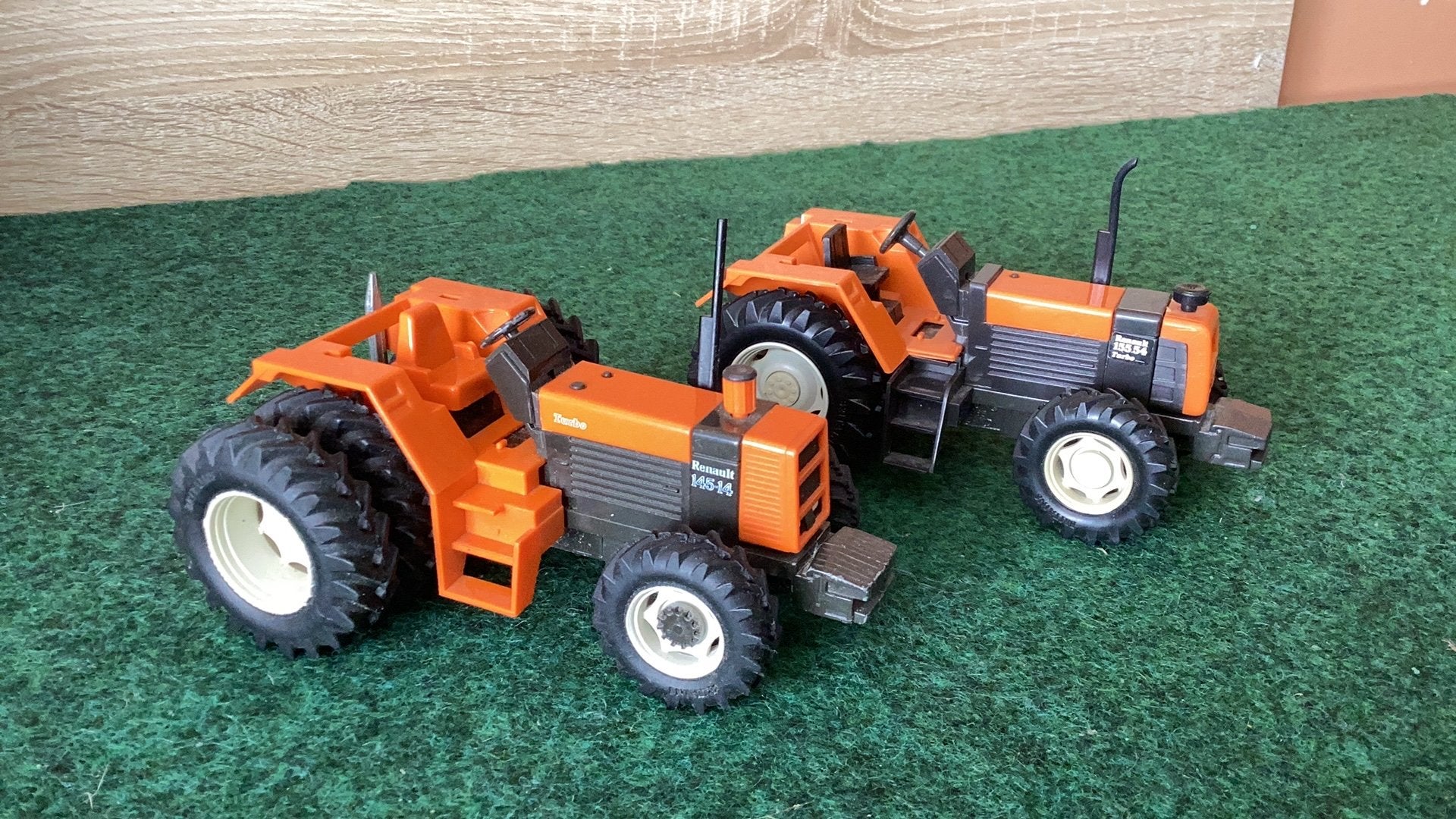 Tracteurs Renault britanniques, Enlèvement ou Envoi, Utilisé, Tracteur et Agriculture, Britains