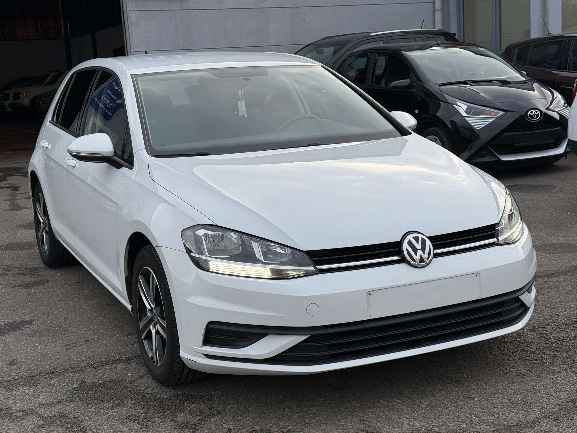 Volkswagen Golf Golf 1.0 TSI DSG 1 Anne Garantie 1 Jaar Gara, Autos, Achat, Euro 6, Entreprise, Automatique