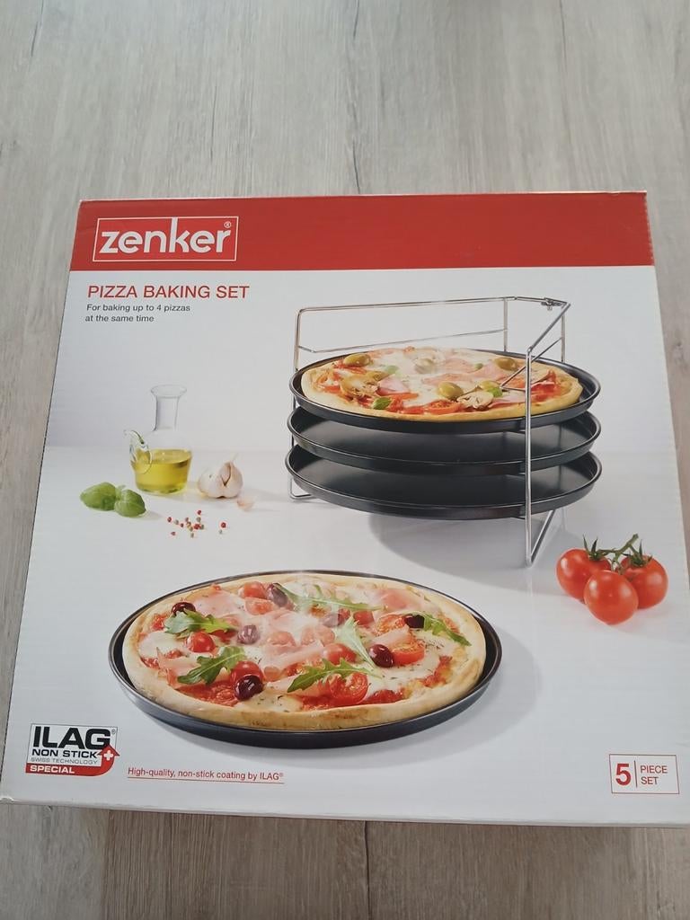 Nieuwe pizza toren, Ophalen of Verzenden