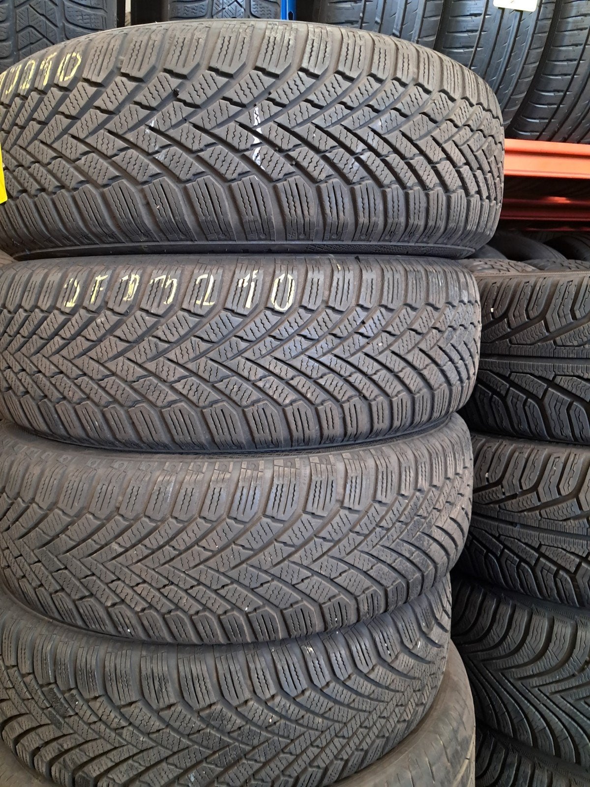 1856515 185/65/15 185/65r15 hiver, Autos : Pièces & Accessoires, Enlèvement