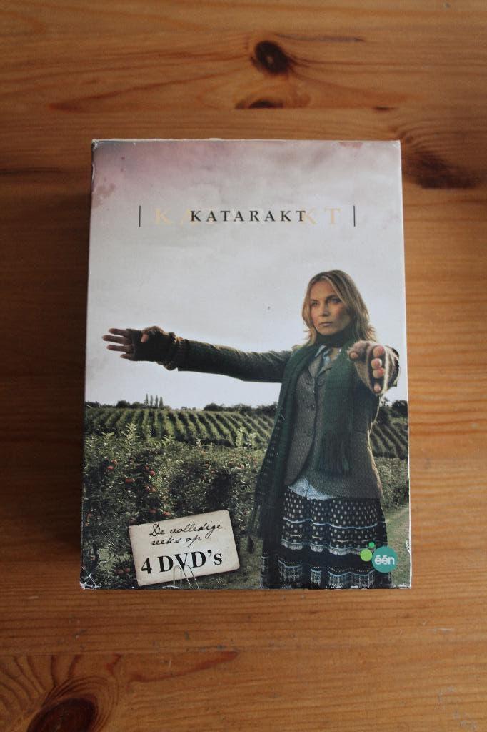 Katarakt   Knap Vlaamse dramaserie  de fruitteelt in Limburg, Cd's en Dvd's, Alle leeftijden, Ophalen of Verzenden, Zo goed als nieuw