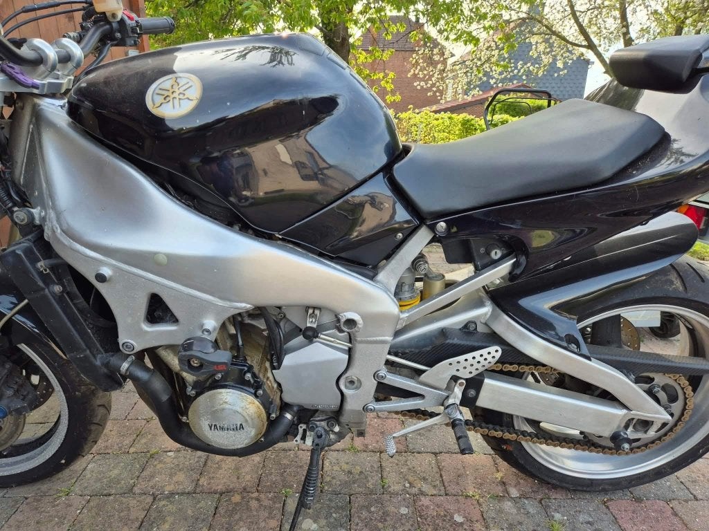 Yamaha YZF R1 1999 38000km