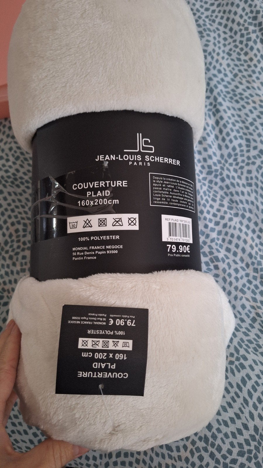 couverture, Animaux & Accessoires, Enlèvement ou Envoi