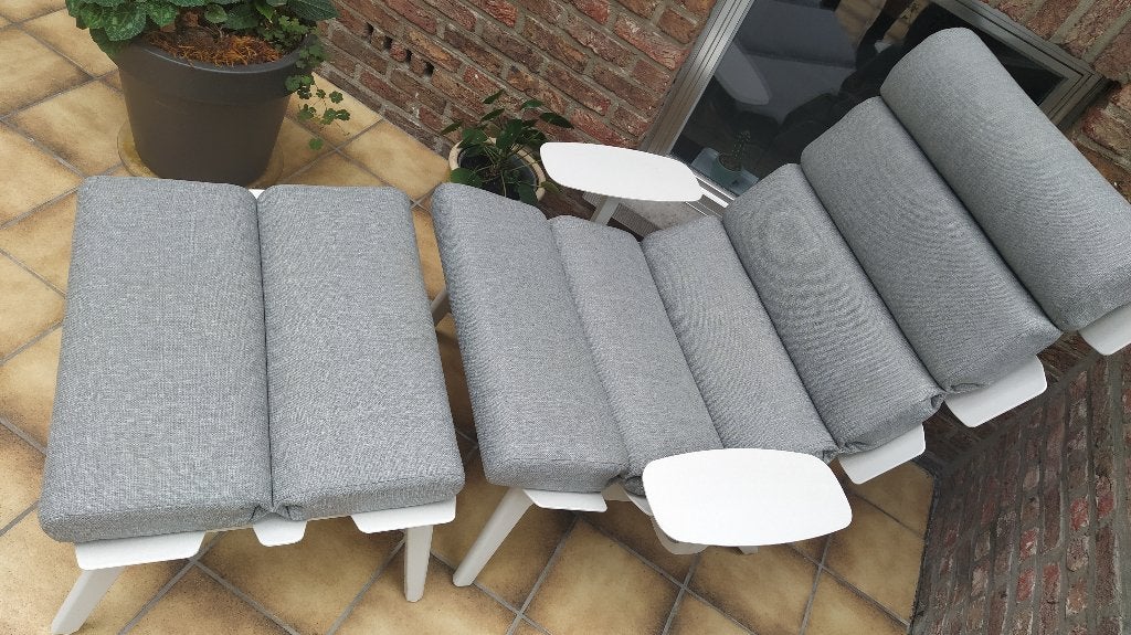 PREMIUM LOUNGESET VAN EXTERIO, NIEUW!, Tuin en Terras, Tuinsets en Loungesets, Ophalen, Bijzettafel, Loungeset, Nieuw