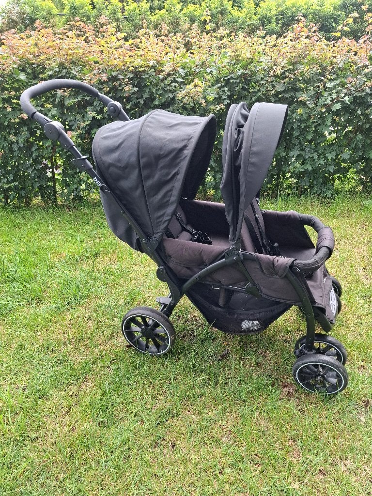Duobuggy, Deryan, Ophalen, Gebruikt, Overige merken, Verstelbare rugleuning
