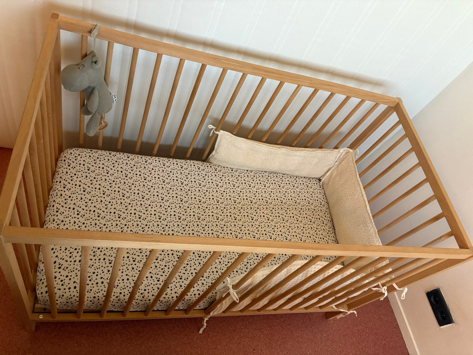 Babybed, Enfants & Bébés, Enlèvement, Comme neuf