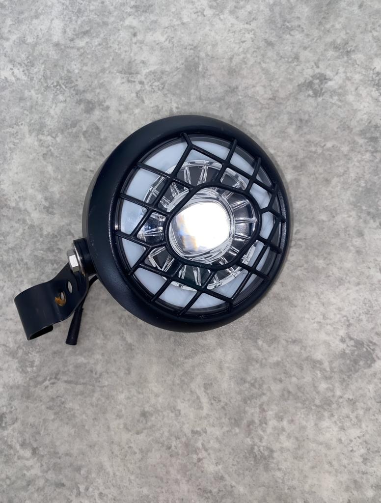 Voor Lamp Fatbike, Fietsen en Brommers, Fietsaccessoires | Fietsbellen, Ophalen, Gebruikt